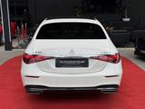 Mercedes-Benz S 400d 4MATIC/AMG/DESIGNIO/BURM 4D/MEGA VOLL/ - Mercedes-Benz S 400: Weiß