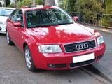 Audi A6 2.4 tiptronic Quattro Automatik Limousine - gebrauchte Audi A6 aus dem Jahr 2001