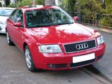 Audi A6 2.4 tiptronic Quattro Automatik Limousine - Audi A6 aus 2001: 4.2