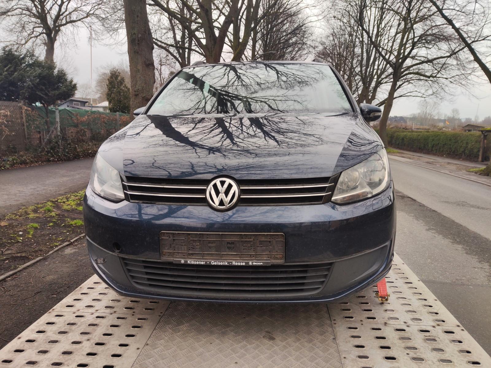 Volkswagen Touran 1.6 TDI Trendline