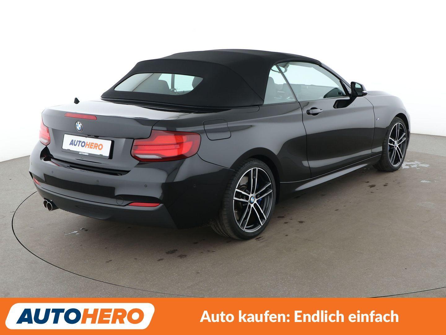 BMW 2er 230i M Sport Aut.*NAVI*ACC*CAM*PDC*SHZ*LIM*