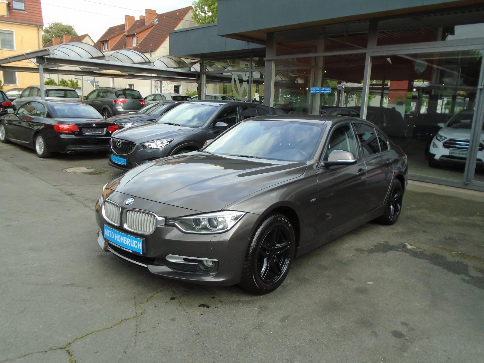 BMW 316i Modern Line Limousine Bi Xenon