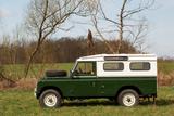 Land Rover Serie III, 109, EX Mode 24v,  Danish Army - Land Rover: Serie1