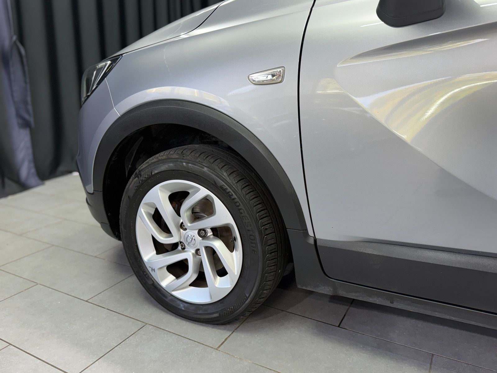 Fahrzeugabbildung Opel Crossland (X)1.2 DI Turbo Innovation|AUTOMATIK
