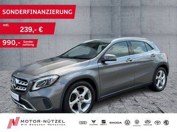 Mercedes GLA 180 - 1