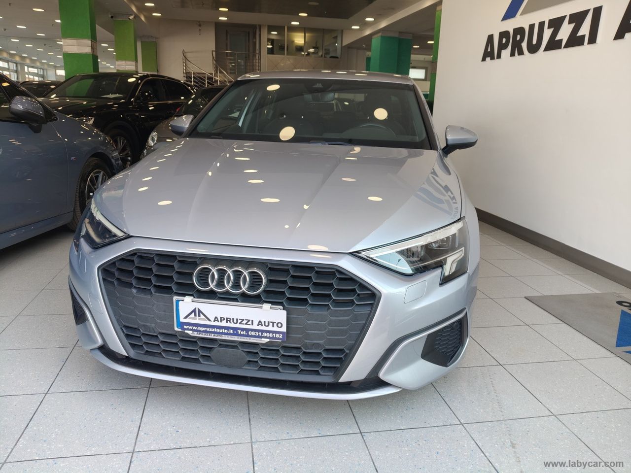 Audi AUDI A3 Sedan 30 TDI S tronic Business