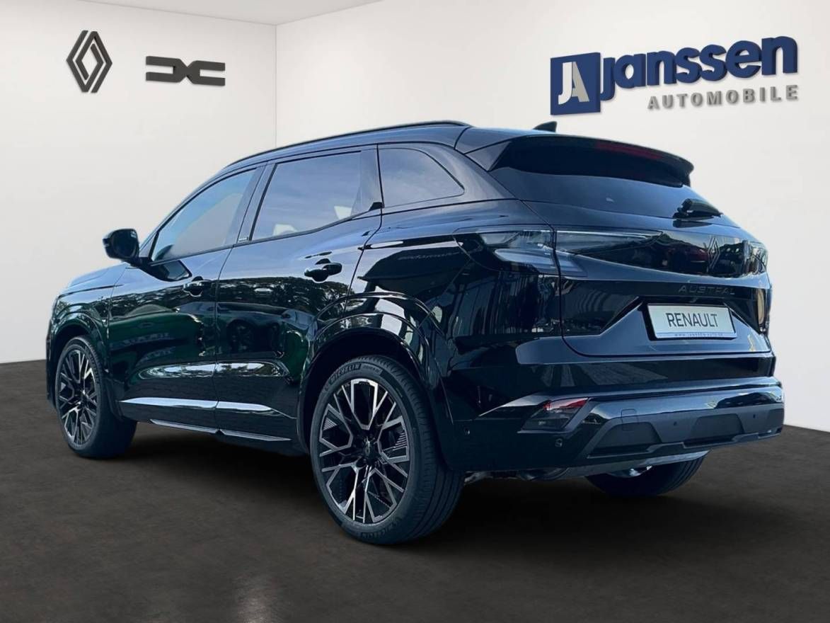 Fahrzeugabbildung Renault Austral Esprit Alpine Full Hybrid E-Tech 200
