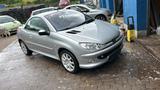 Peugeot 206 cc s16 Motor mit tüv - Peugeot: Mi16