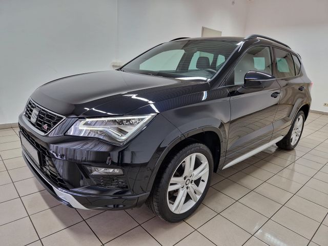 Seat Ateca FR 1.5 TSI LED Navi Kamera AHK 18" 1.Hand