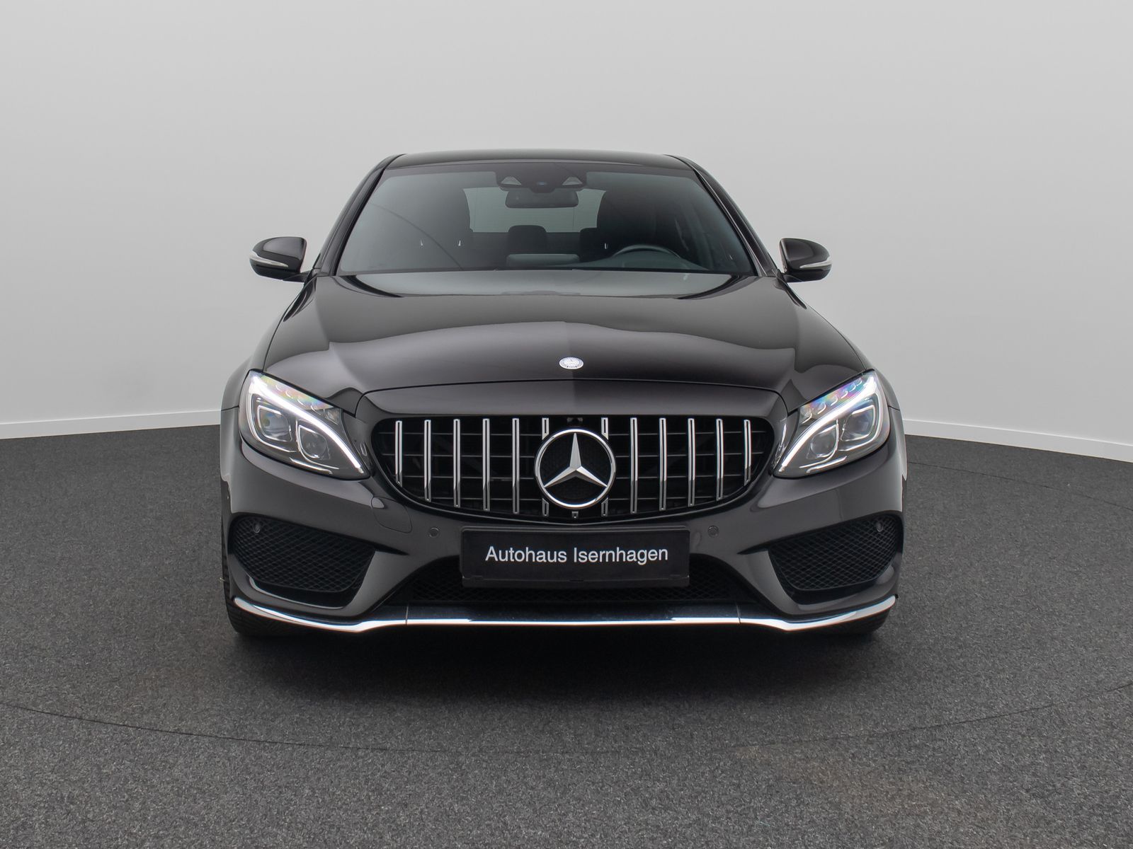 Fahrzeugabbildung Mercedes-Benz C 220 BlueTec/d AMG Line Kamera AHK HUD Sport LM