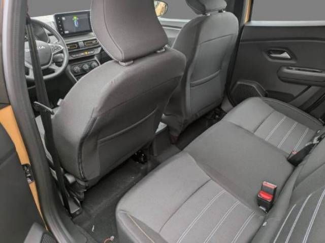 Fahrzeugabbildung Dacia Sandero Stepway Extreme TCe 110