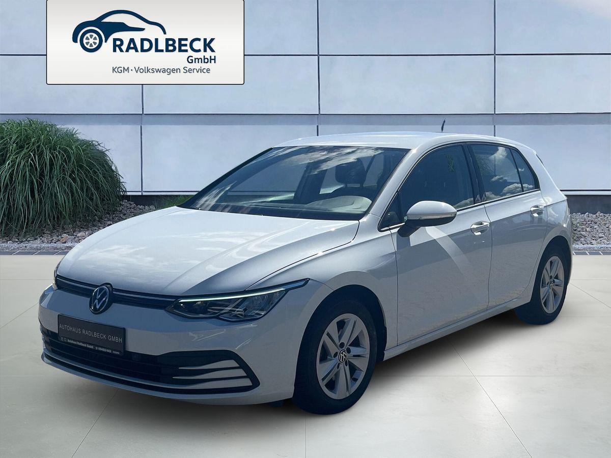 Volkswagen GOLF 1.0 TSI 90 PS PDC+DAB+ALLSEASON+LED