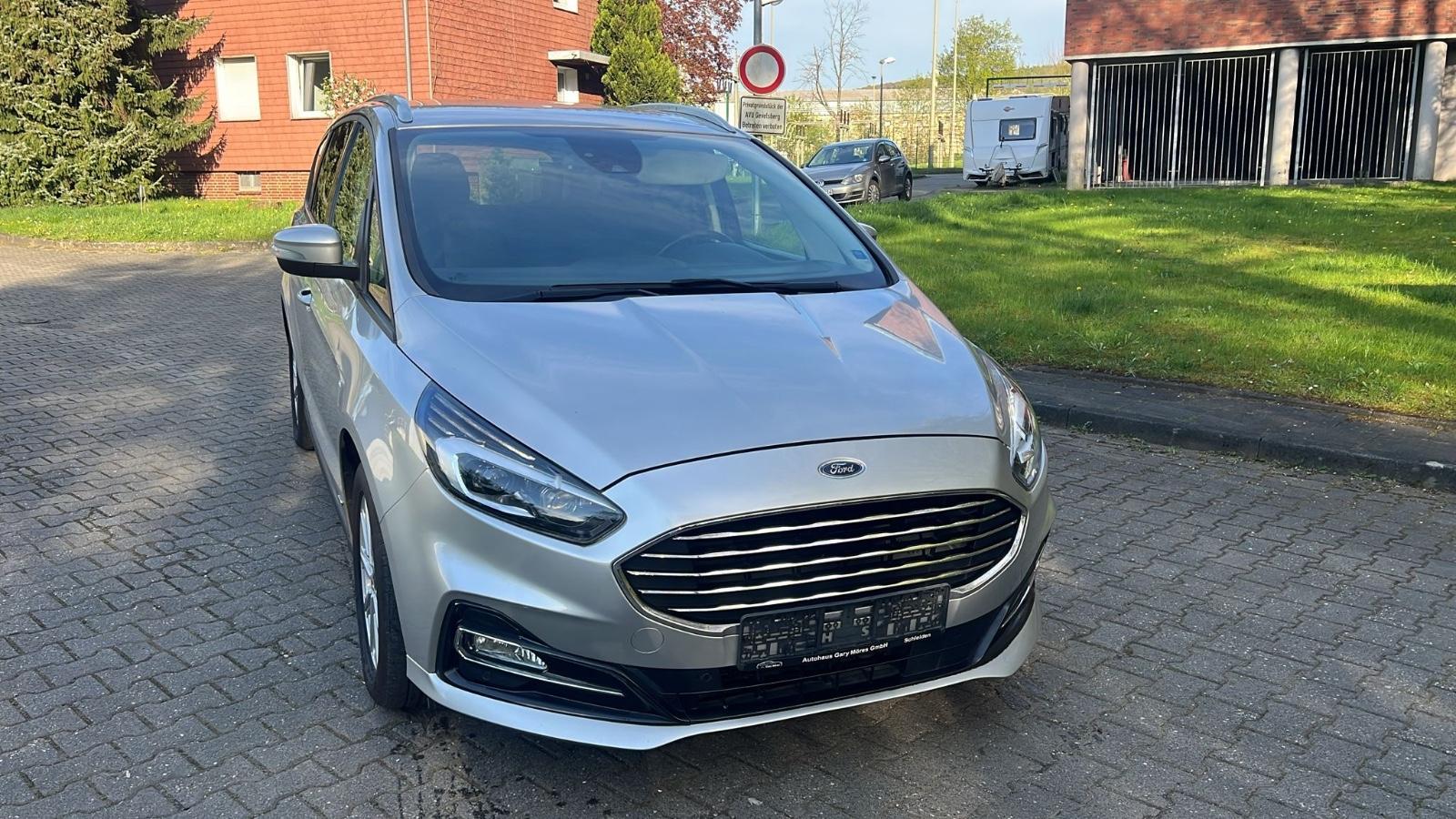 Ford S-Max S-MAX Trend AWD