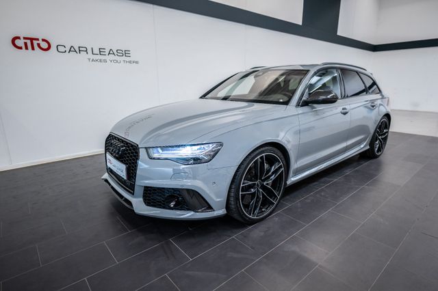 Audi RS6 Avant 4.0 TFSI quattro performance, FULL!