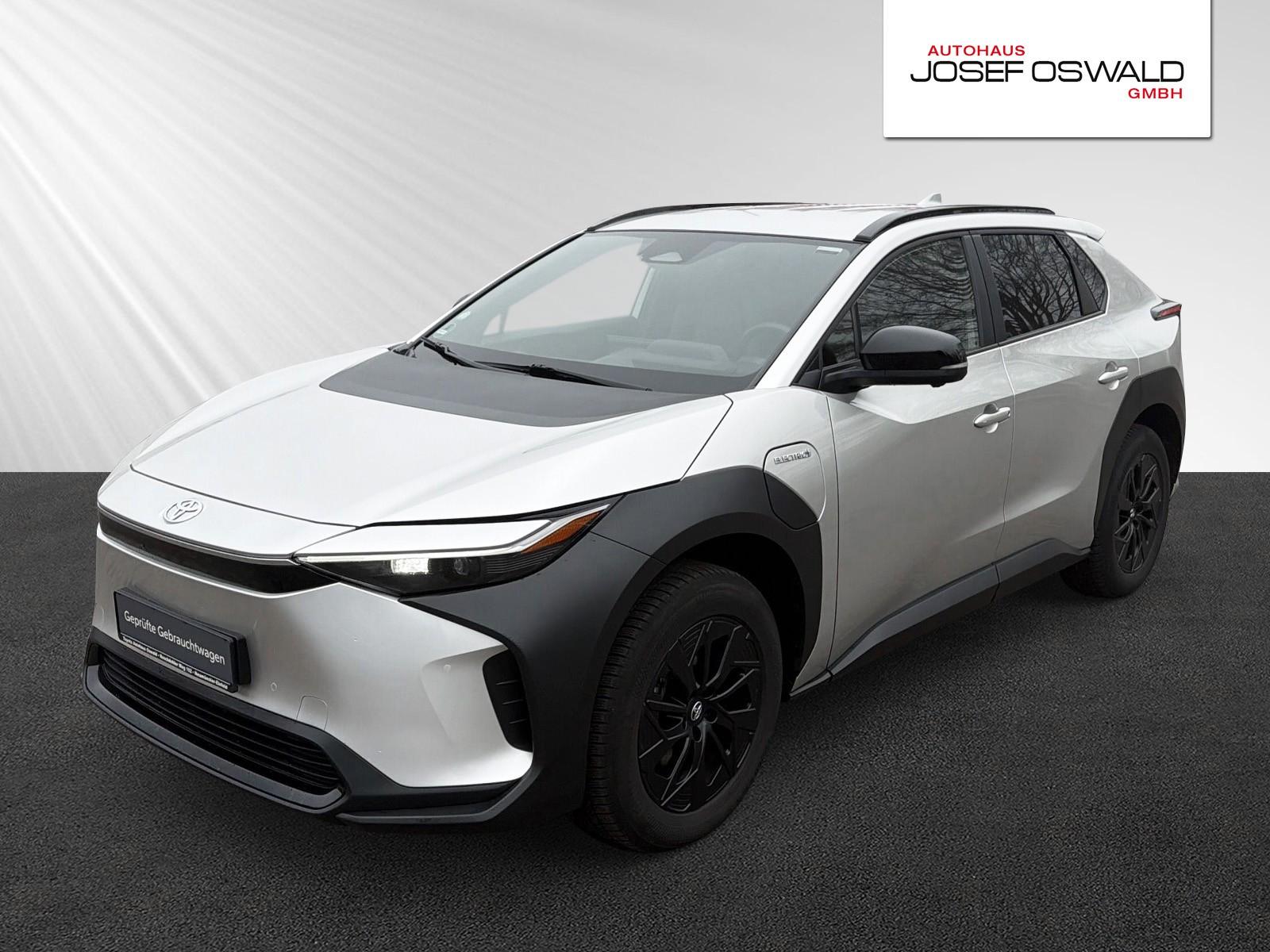 Toyota bZ4X FWD