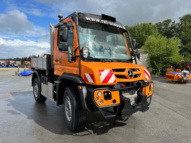 Unimog U435