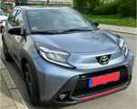 Toyota Aygo X Cross Limited Edition Undercover JBL