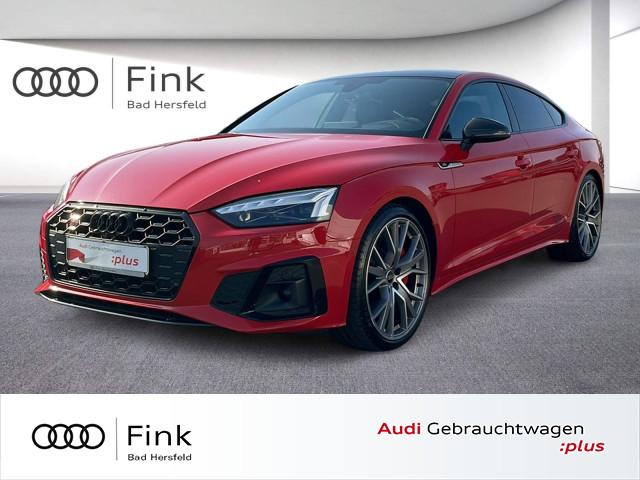 Audi S5 TDI Sportback quattro Carbon Matrix LED B&O H