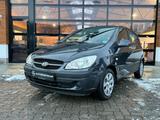 Hyundai Getz Cross AUTOMATIK - gebrauchte Hyundai Getz aus dem Jahr 2009