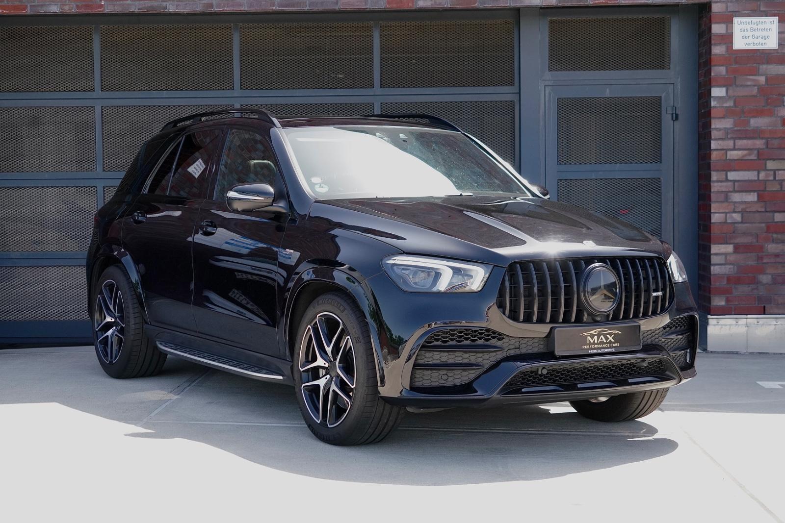 Mercedes-Benz GLE 53 AMG 4Matic+ Massage Standh. AHK 360° Pano