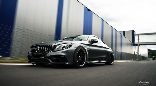 Mercedes-Benz C 63 AMG  S AMG