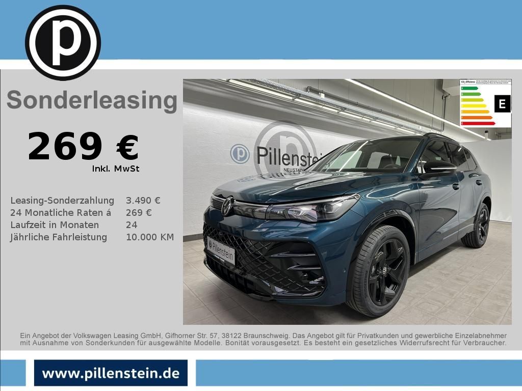 Image of Volkswagen Tiguan