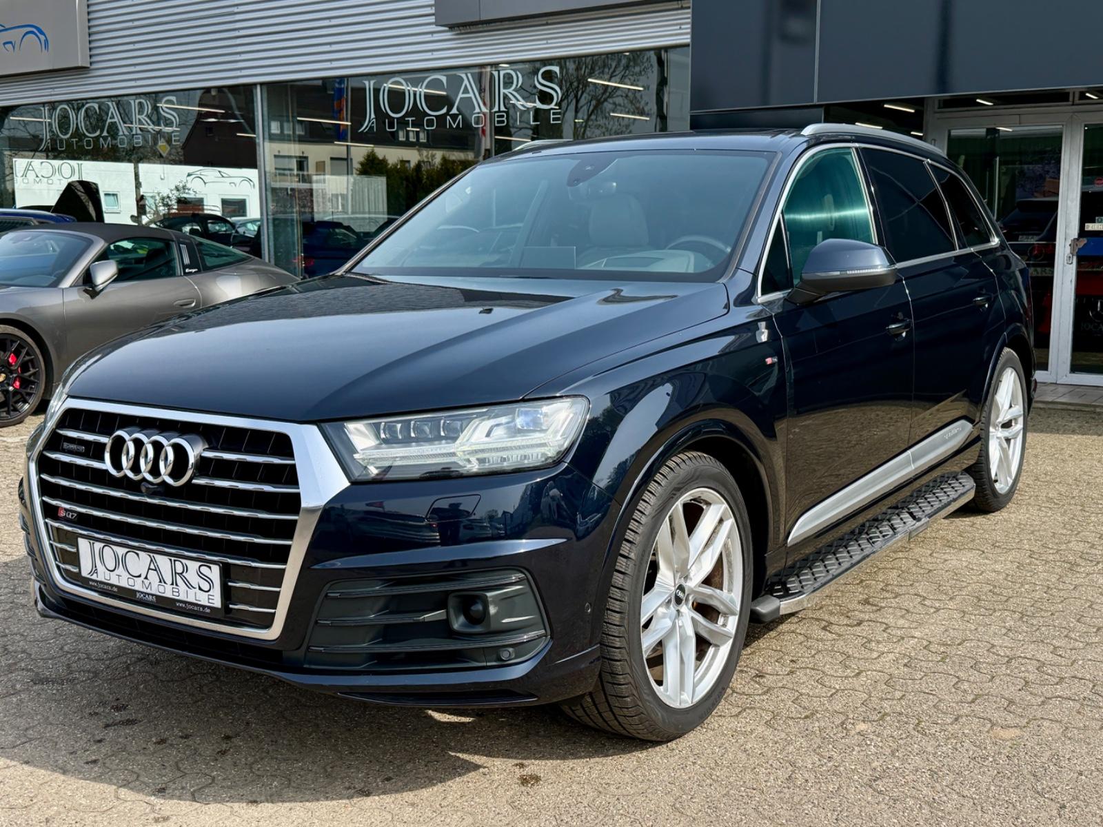 Audi Q7 3.0 quattro*S-LINE*NIGHT*ACC*BOSE*H.U*PANO