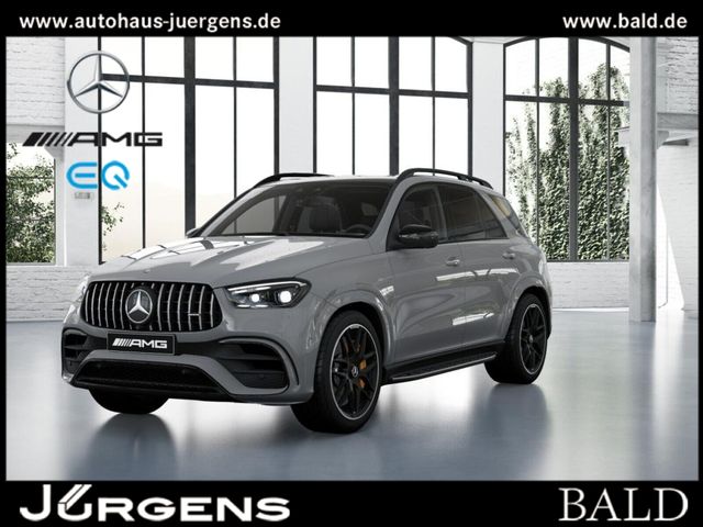 Mercedes-Benz GLE 63 S AMG 4M+ Keramik/ILS/Pano/AHK/Burm/22''