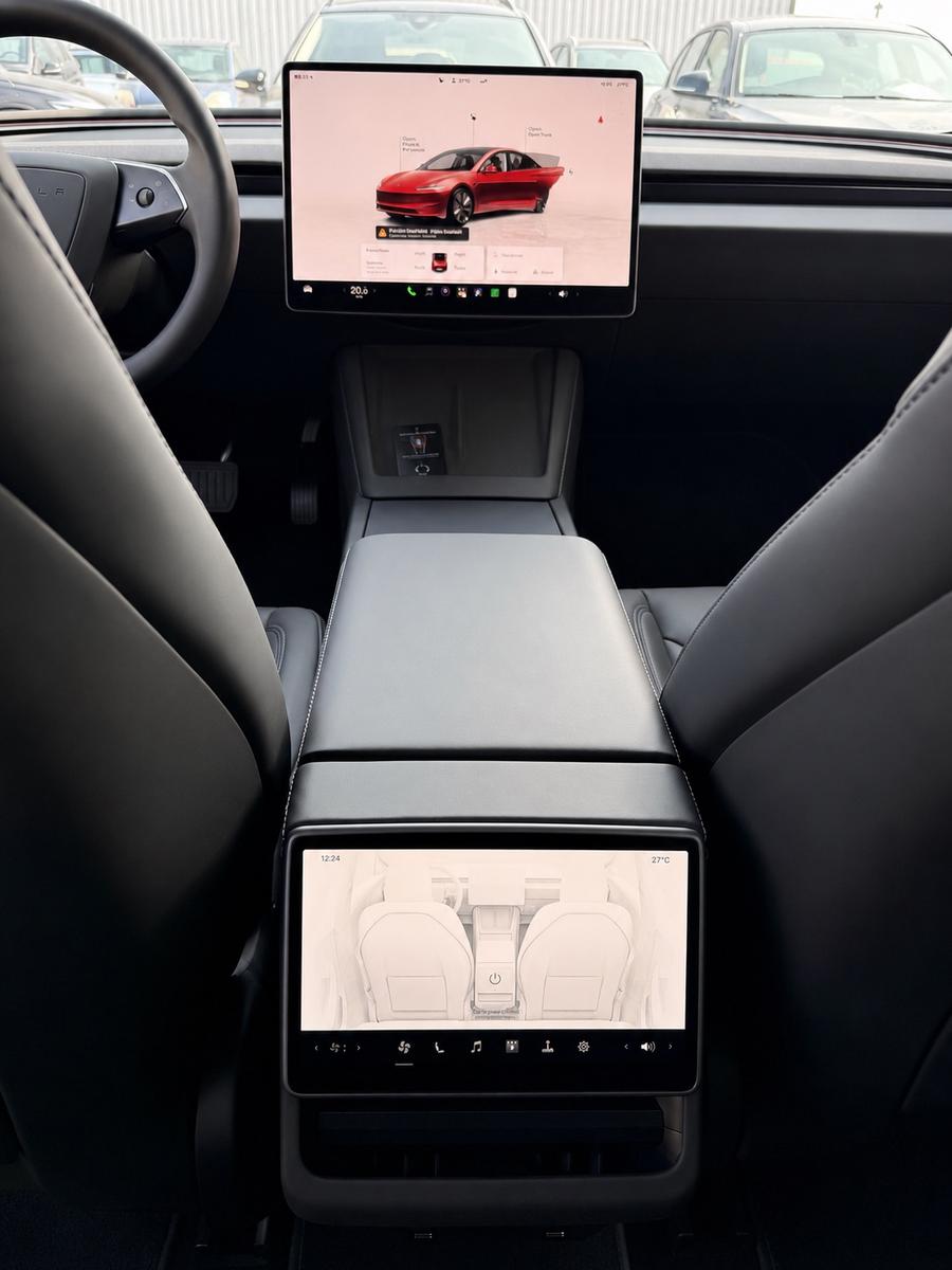 Tesla Model 3 Long Range Dual AWD*HW4*, миниатюра 29