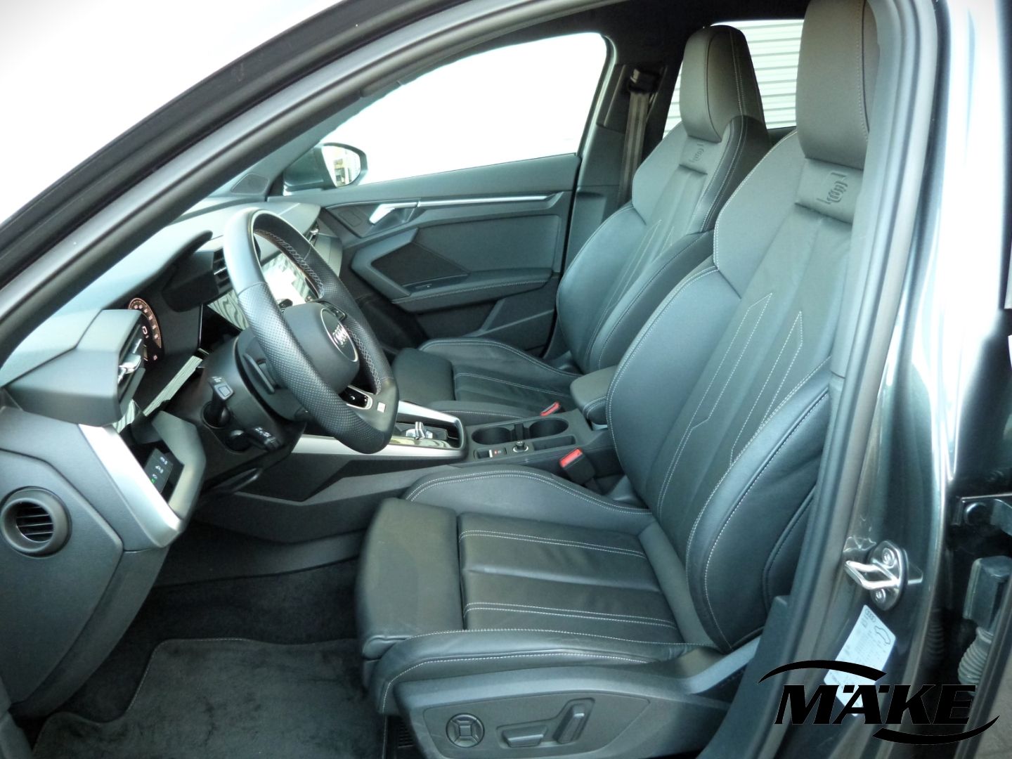 A3 Sportback, 1.5 TFSI, S-tronic, S line, LED, V