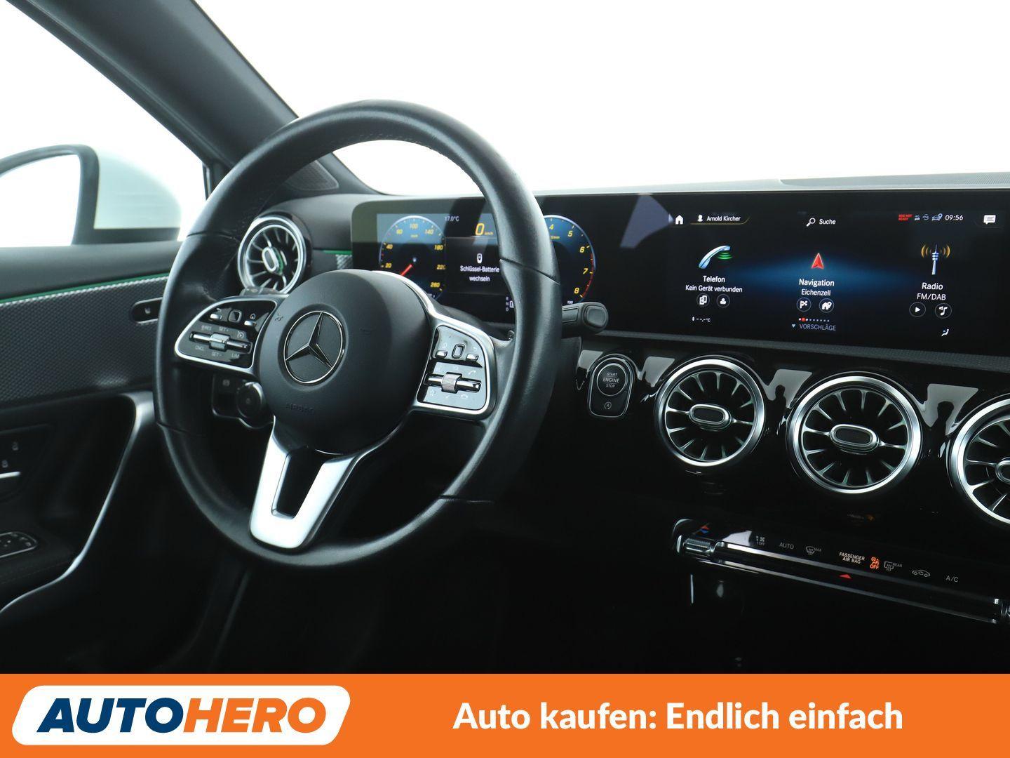 Mercedes-Benz A-Class A-Klasse A 220 4Matic Progressive Aut.*NAVI*LED*, миниатюра 12
