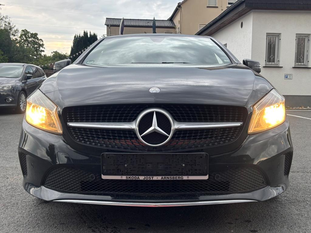 Mercedes-Benz A 180