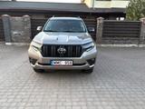 Toyota Land Cruiser 2.8 D-4D TEC-Edition Automatik ... - gebrauchte Toyota Land Cruiser aus dem Jahr 2023