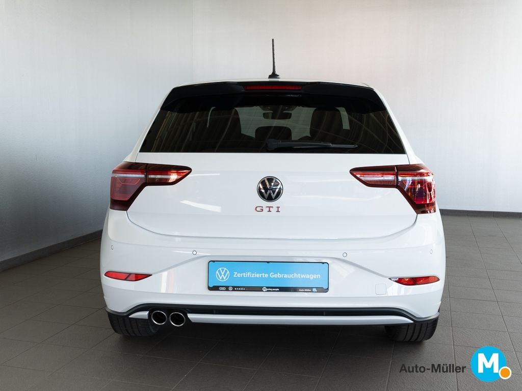 Volkswagen Polo GTI DSG Beats Kamera ACC DAB foto 5