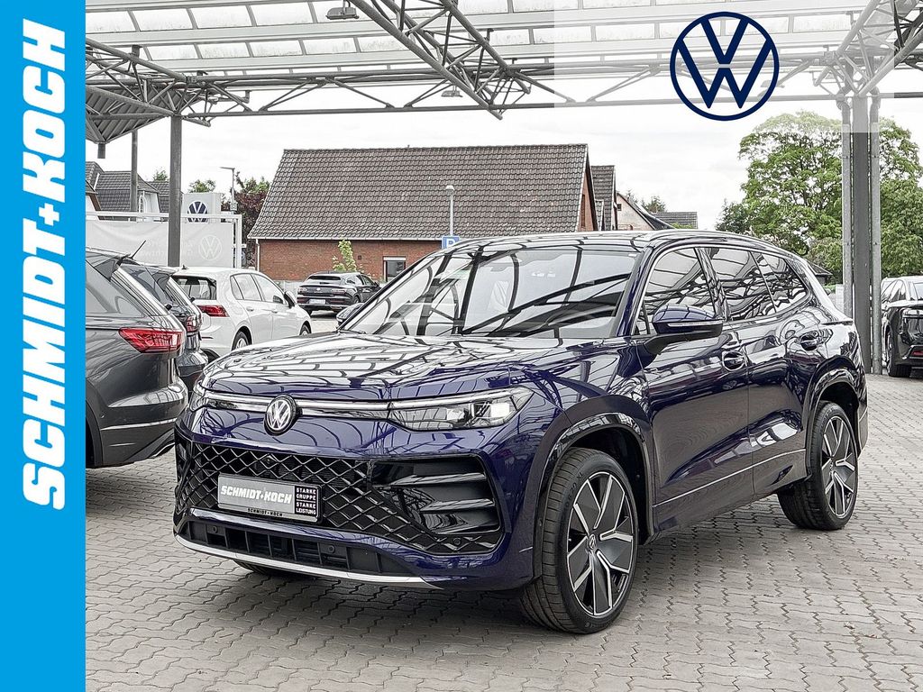 Image of Volkswagen Tayron