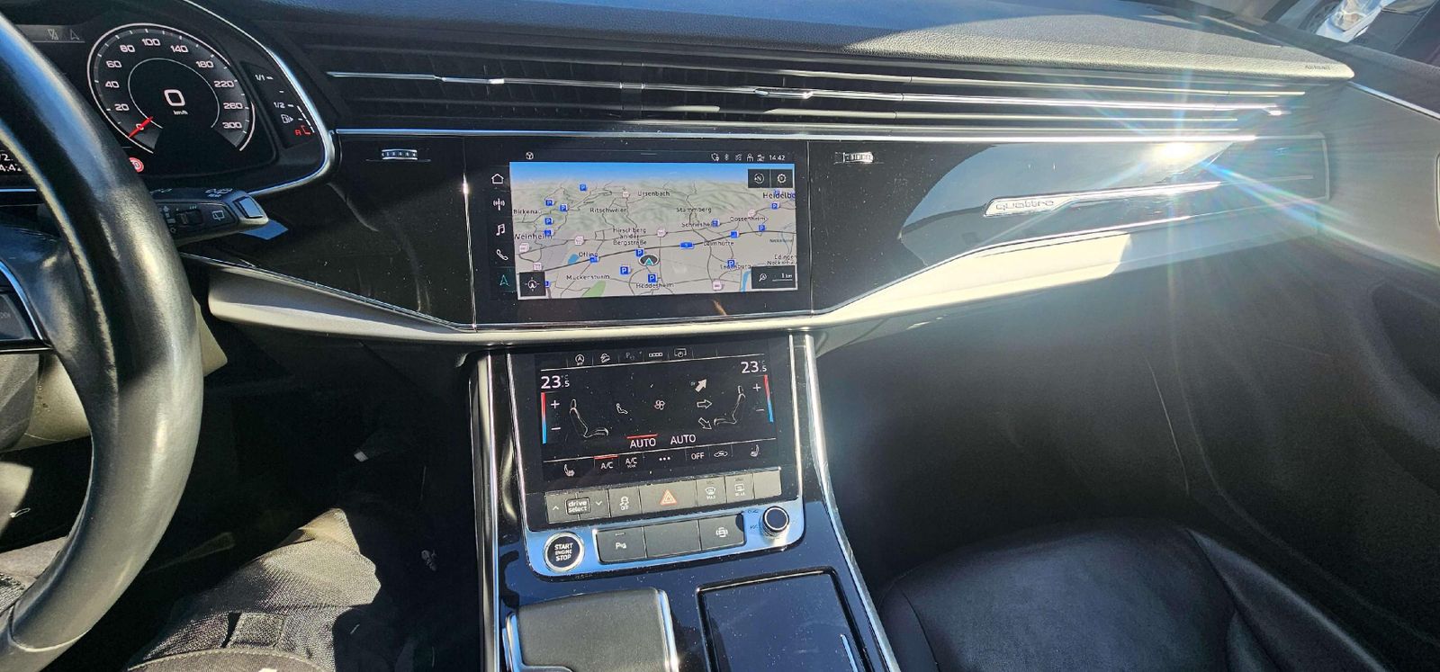 Audi Q7 50 TDI quattro 7-Sitzer*LED*ACC*Virtual foto 14