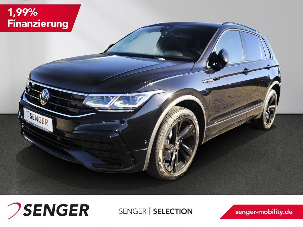 Volkswagen Tiguan 2.0 TDI R-line 4MO Nav Pano Matrix AHK