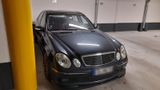 Mercedes-Benz Mercedes Benz E 55 AMG W211 - Mercedes-Benz E 55 AMG aus 2003
