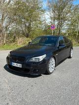 BMW e60 530i lpg - BMW 530 aus 2006: 530i