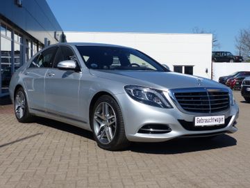 Mercedes S 500 - 3