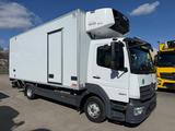 Mercedes-Benz ATEGO 1224 L Kühlkoffer 6,2 m LBW 1,5 T*CARRIER - Mercedes-Benz 1224