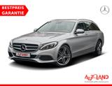 Mercedes-Benz C180 T Avantgarde 9G-Tronic LED Navi Sitzheizung - Mercedes-Benz Gebrauchtwagen in Gera