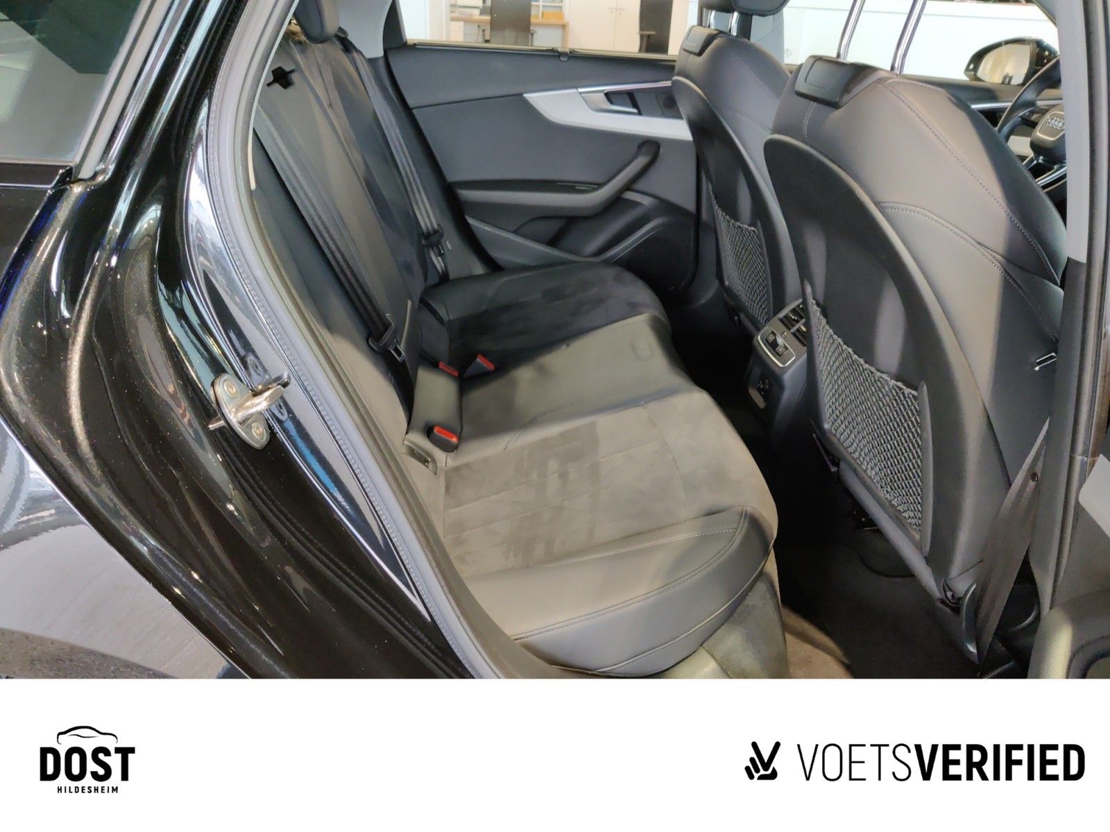 Audi A4 - Bild 17