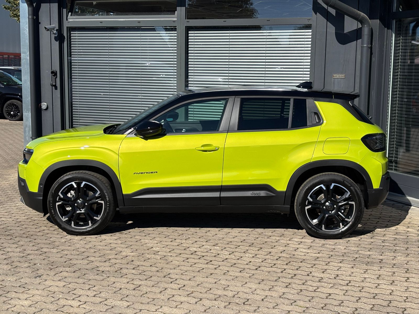 Jeep Avenger - Bild 4