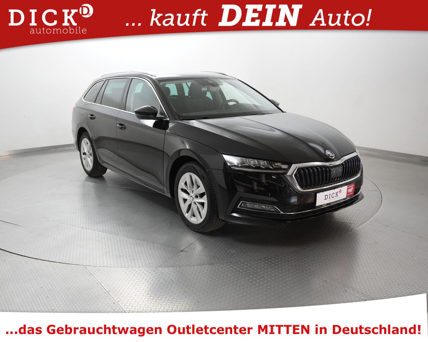 Skoda Octavia Co 2.0d DSG Style MEMO+VIRTU+COLUM+HEAD+