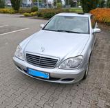 Mercedes-Benz Mercedes Benz S 350 - gebrauchte Mercedes-Benz S 350 aus dem Jahr 2004
