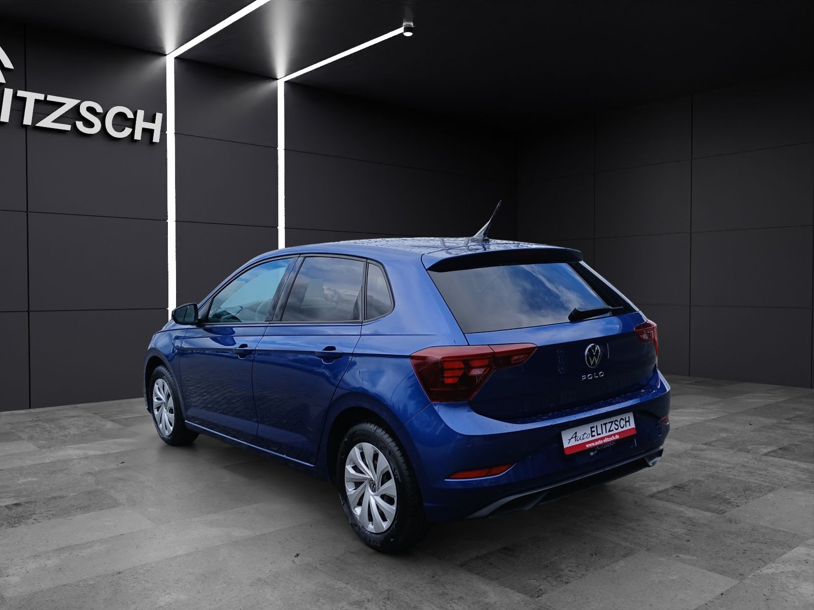 Fahrzeugabbildung Volkswagen Polo 1.0 Life LED Navi AID RKF GRA SH