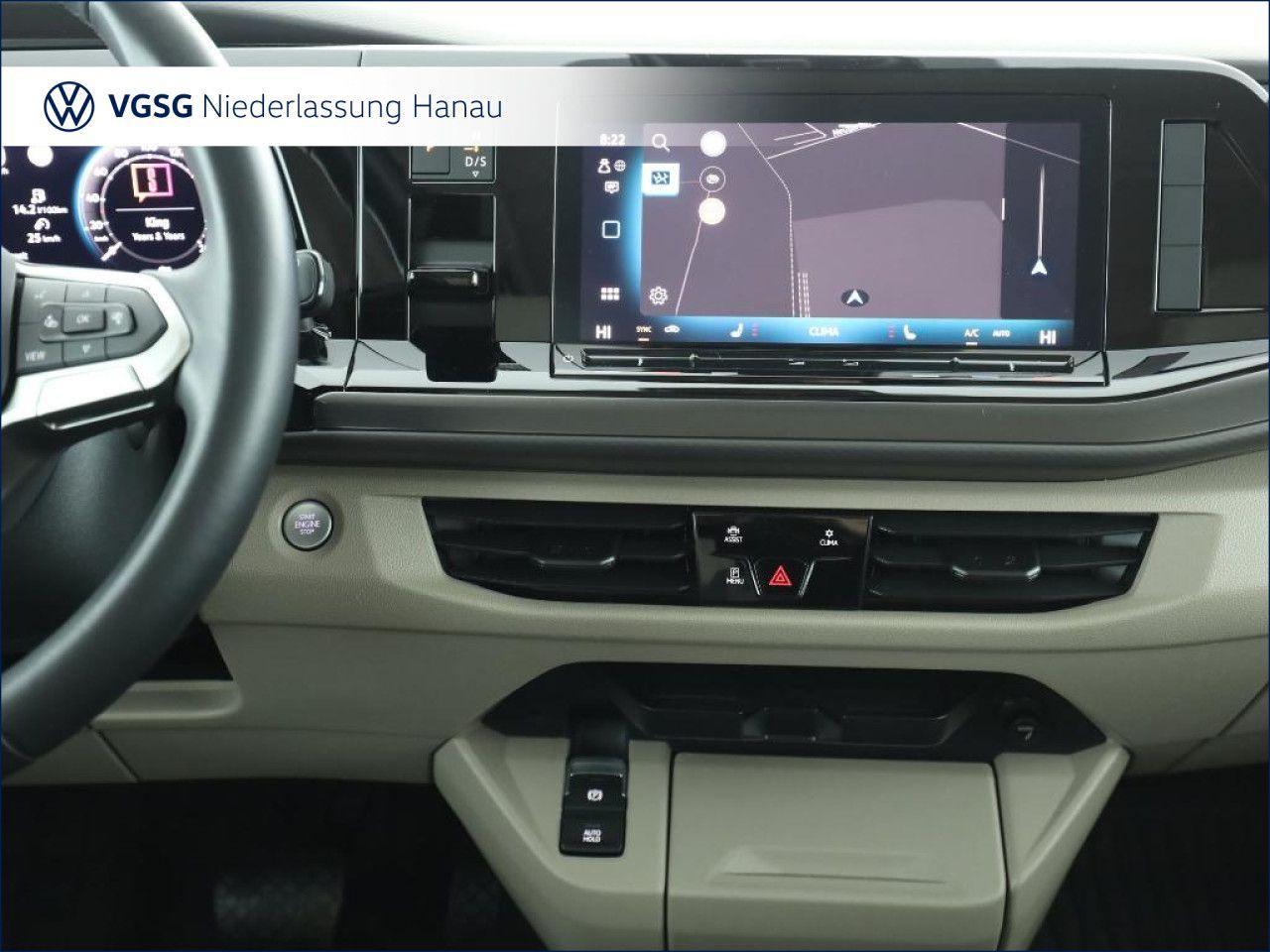 Volkswagen T7 Multivan - Bild 12