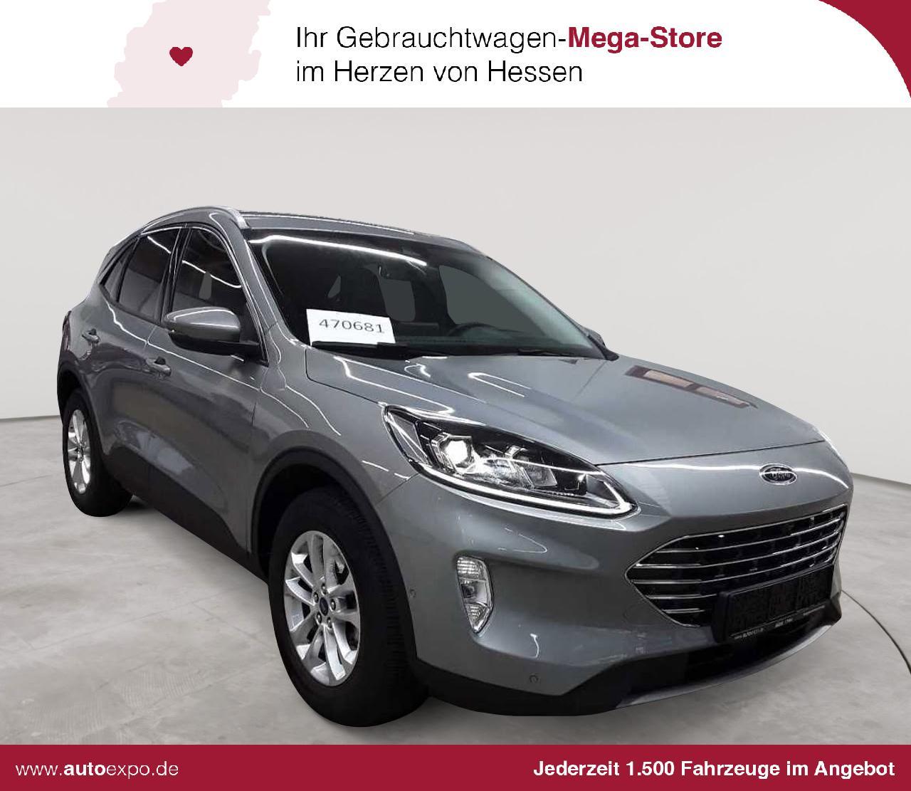 Ford Kuga2.0 Eco Blue 4x4 Aut. TITANIUM X