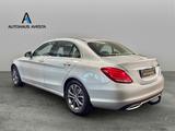 Mercedes-Benz C 180 CGI/ NUR 29.000KM/ 1.H/ RENTNER /GARANTIE/ - Mercedes-Benz C 180 aus 2017